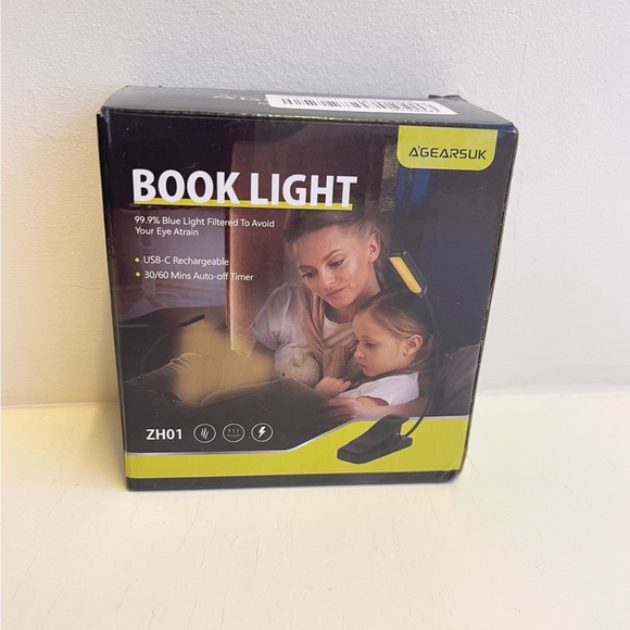 Rechargeable Booklight - Picture 3 of 6